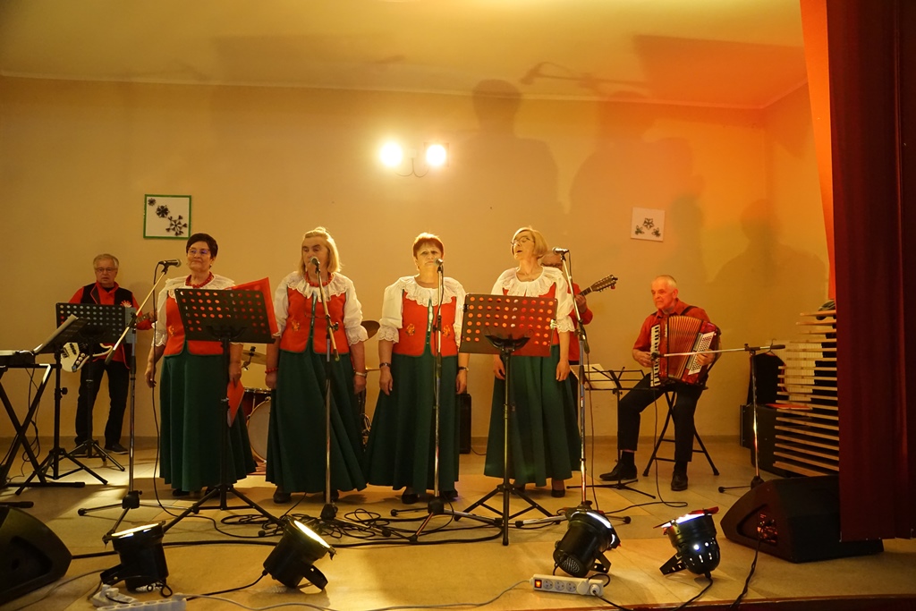 Program Dom Kultury + Inicjatywy lokalne 2022 w Rosochatej