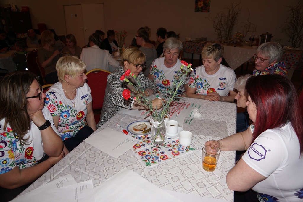 Program Dom Kultury + Inicjatywy lokalne 2022 w Rosochatej