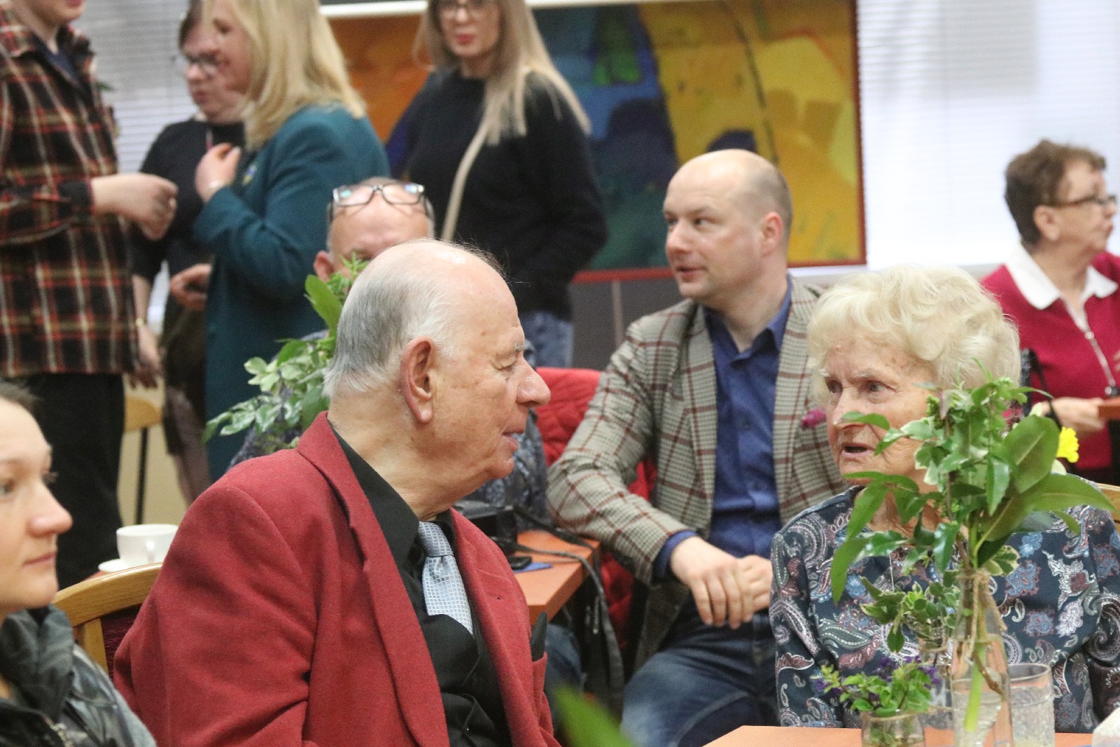 Muzyka świata i narodowe potrawy ukraińskie w klubie „Agatka”