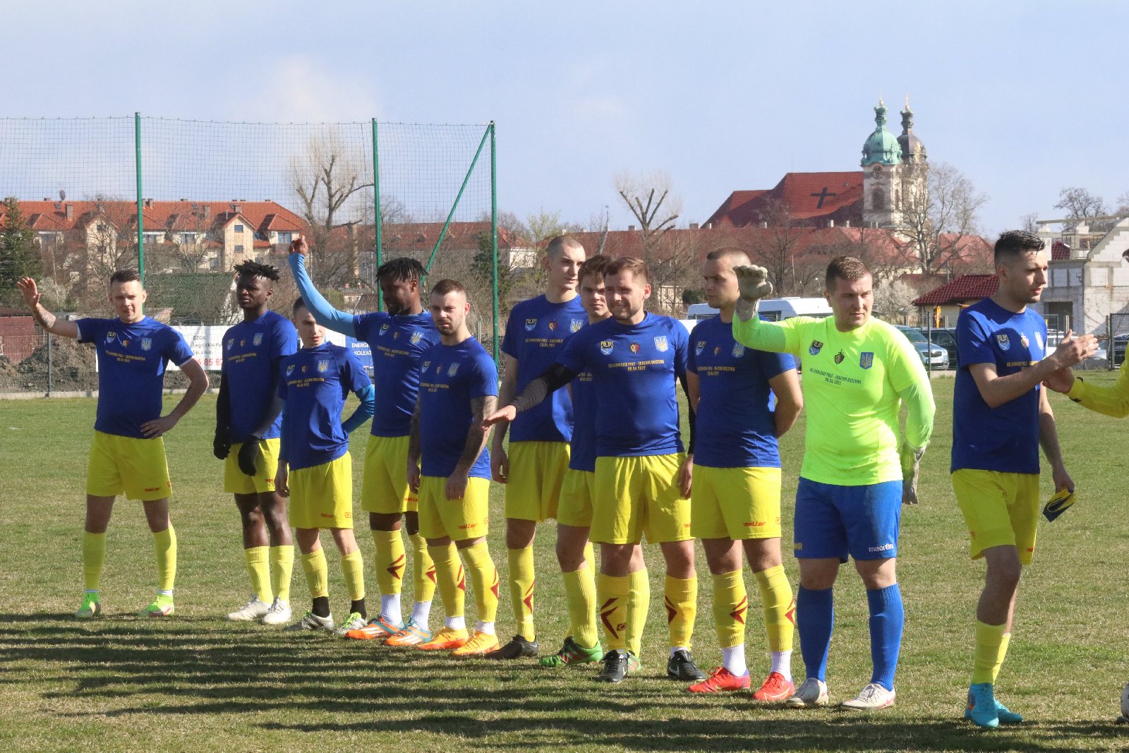 Udane urodziny KS-u Legnickie Pole. Wysokie zwycięstwo