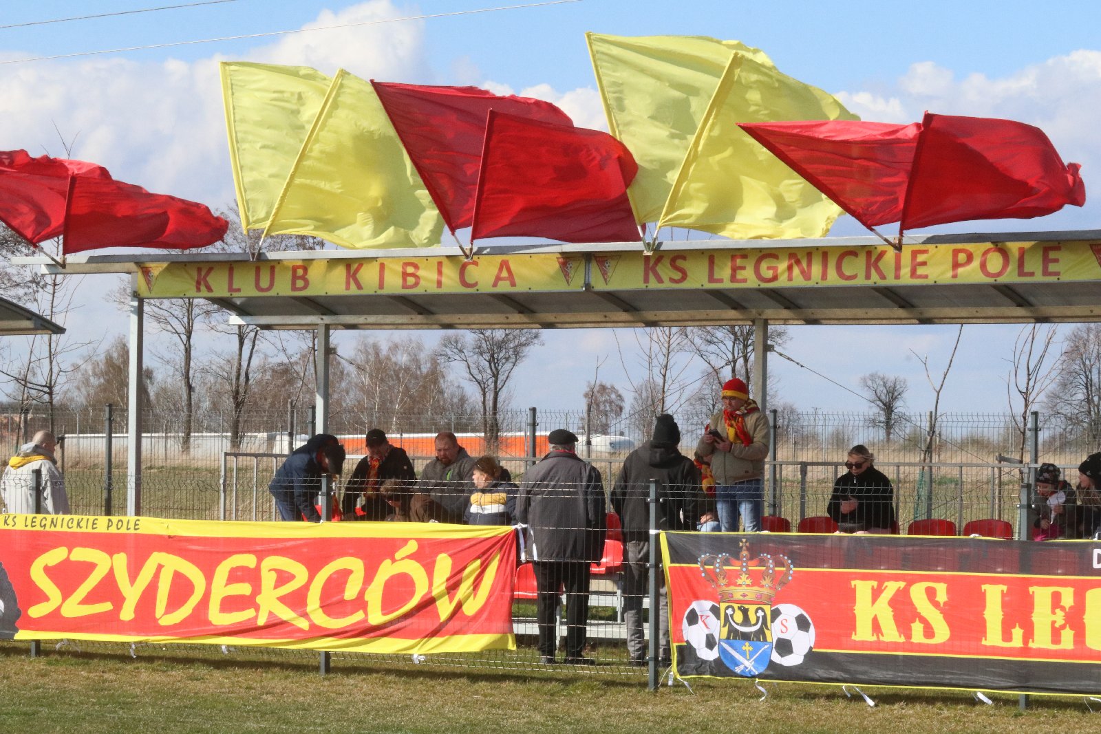 Udane urodziny KS-u Legnickie Pole. Wysokie zwycięstwo