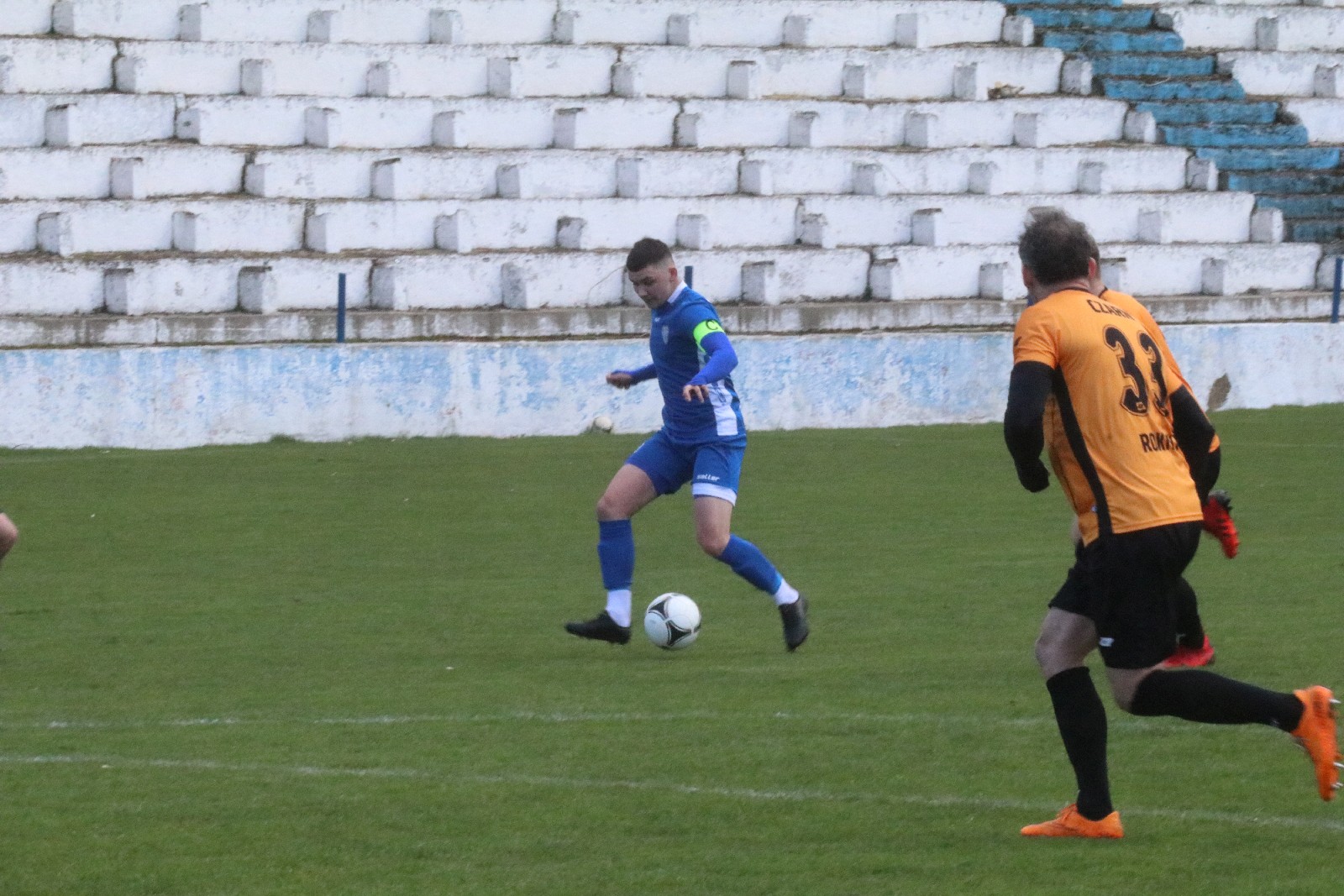 Konfeks Legnica zgodnie z planem wygrał z Czarnymi Rokitki
