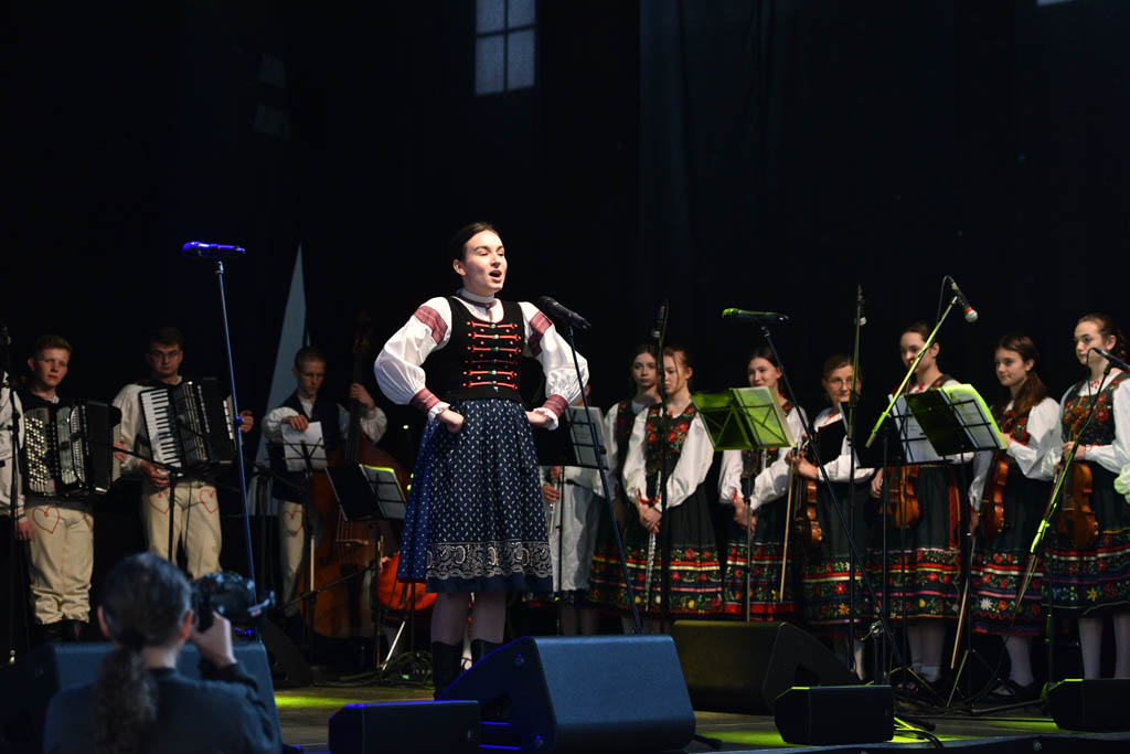 Ukraińskie klimaty w Sali Maneżowej. Koncert dla uchodźców