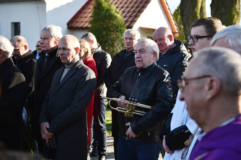 Uczcili ofiary zbrodni katyńskiej i katastrofy smoleńskiej