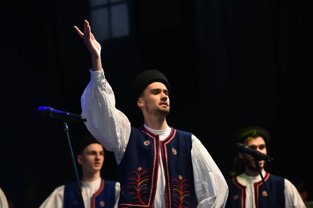Ukraińskie klimaty w Sali Maneżowej. Koncert dla uchodźców