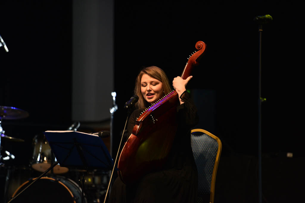 Ukraińskie klimaty w Sali Maneżowej. Koncert dla uchodźców