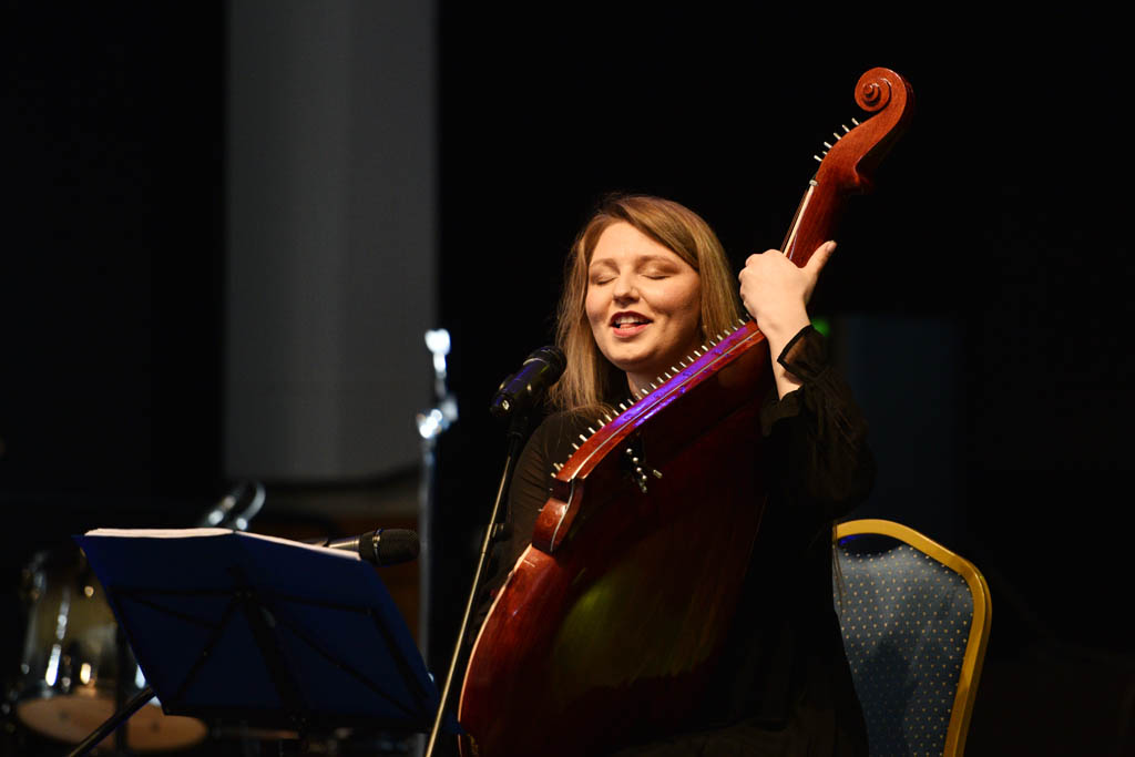 Ukraińskie klimaty w Sali Maneżowej. Koncert dla uchodźców