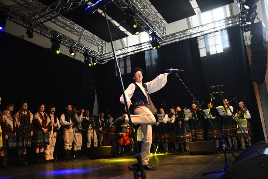 Ukraińskie klimaty w Sali Maneżowej. Koncert dla uchodźców
