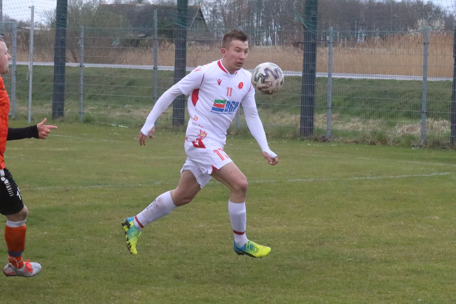 Lider nadal wygrywa. Iskra Kochlice pokonała Górnika Lubin