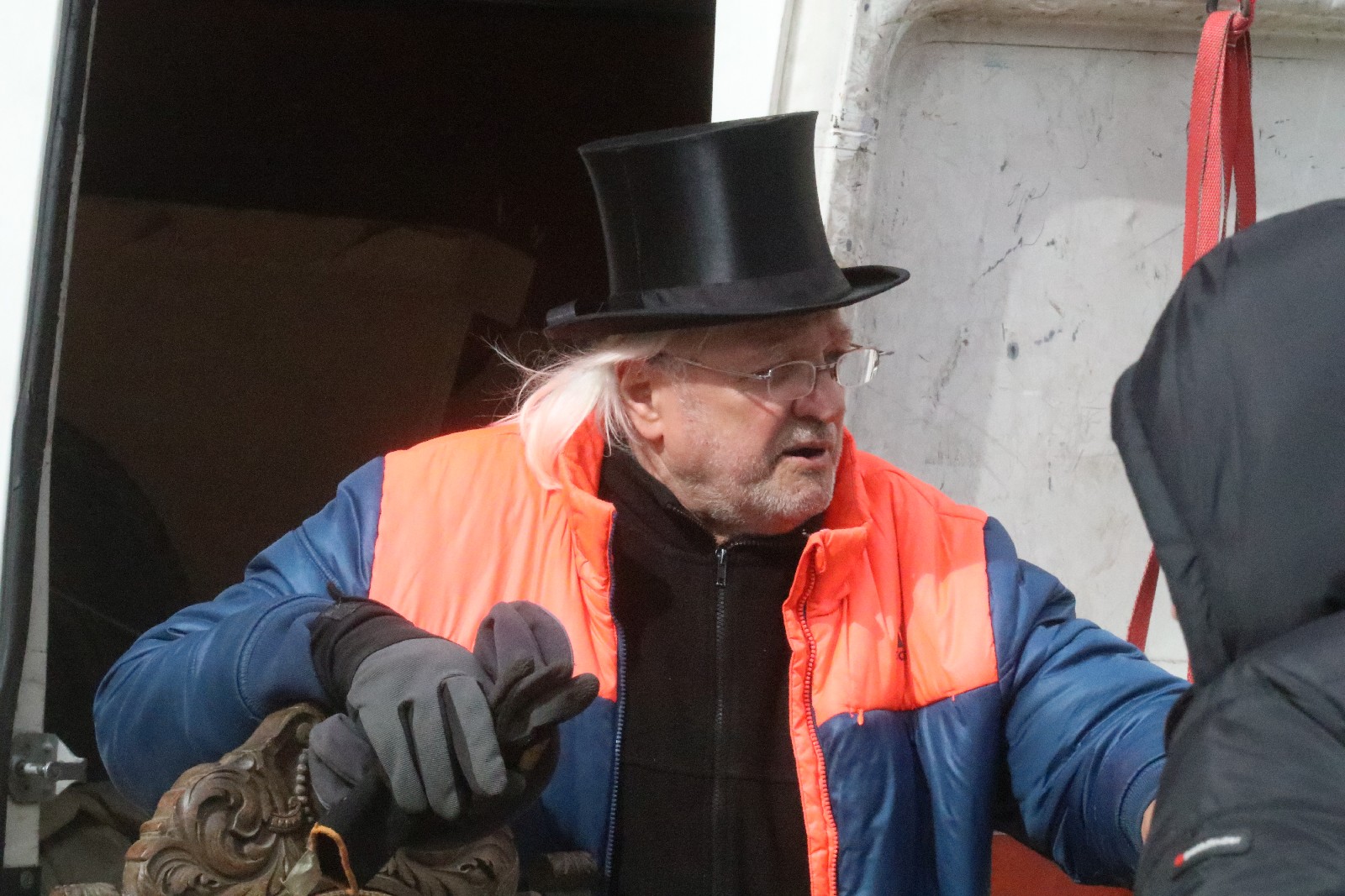 Jarmark staroci w legnickim rynku już po raz czwarty w tym roku