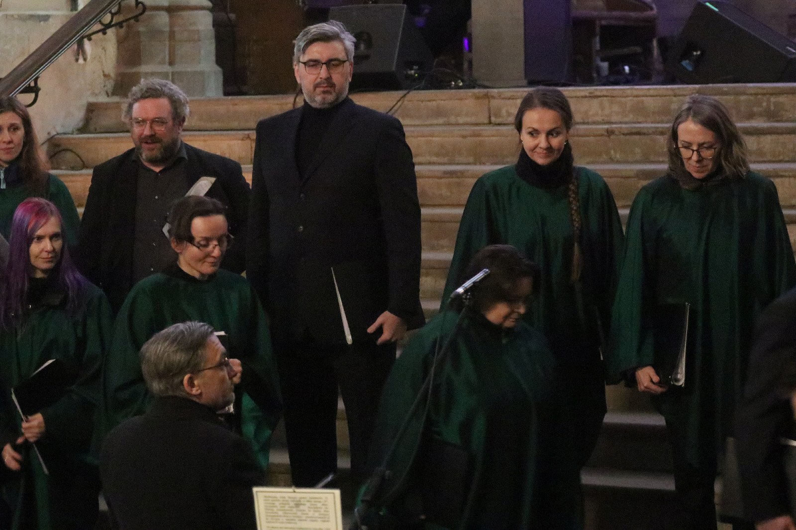 Koncert charytatywny w kościele Marii Panny