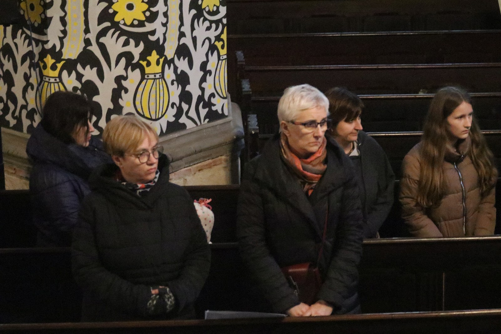 Koncert charytatywny w kościele Marii Panny