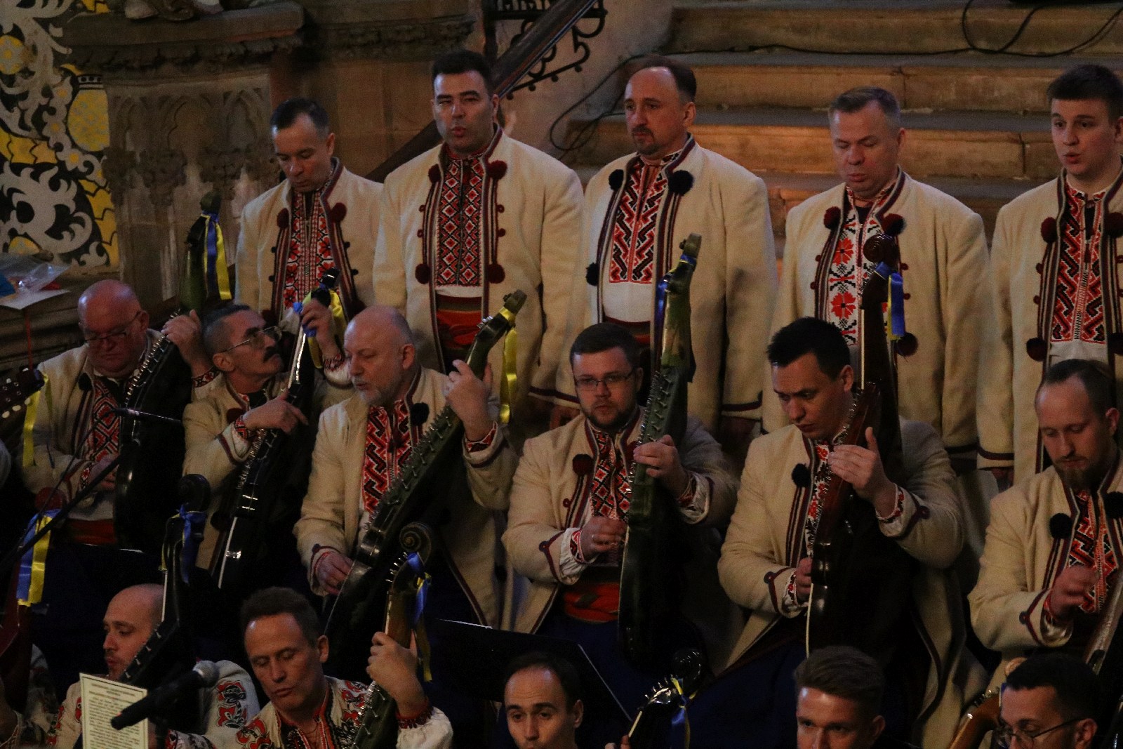 Koncert charytatywny w kościele Marii Panny