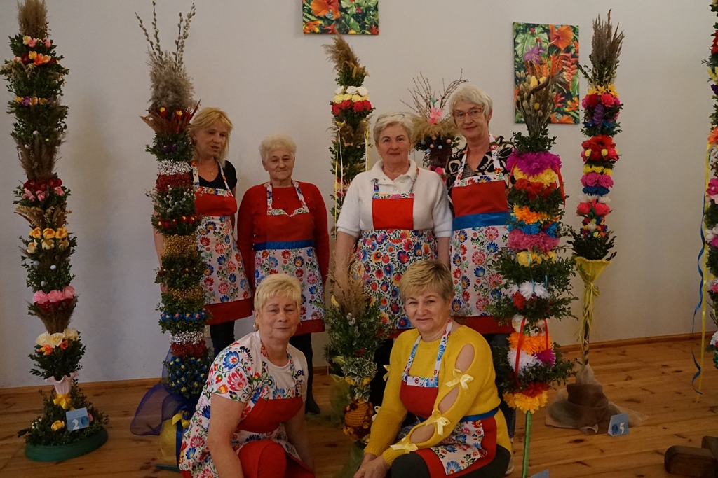 Rosochackie palmy najpiękniejsze. Zobaczcie i podziwiajcie