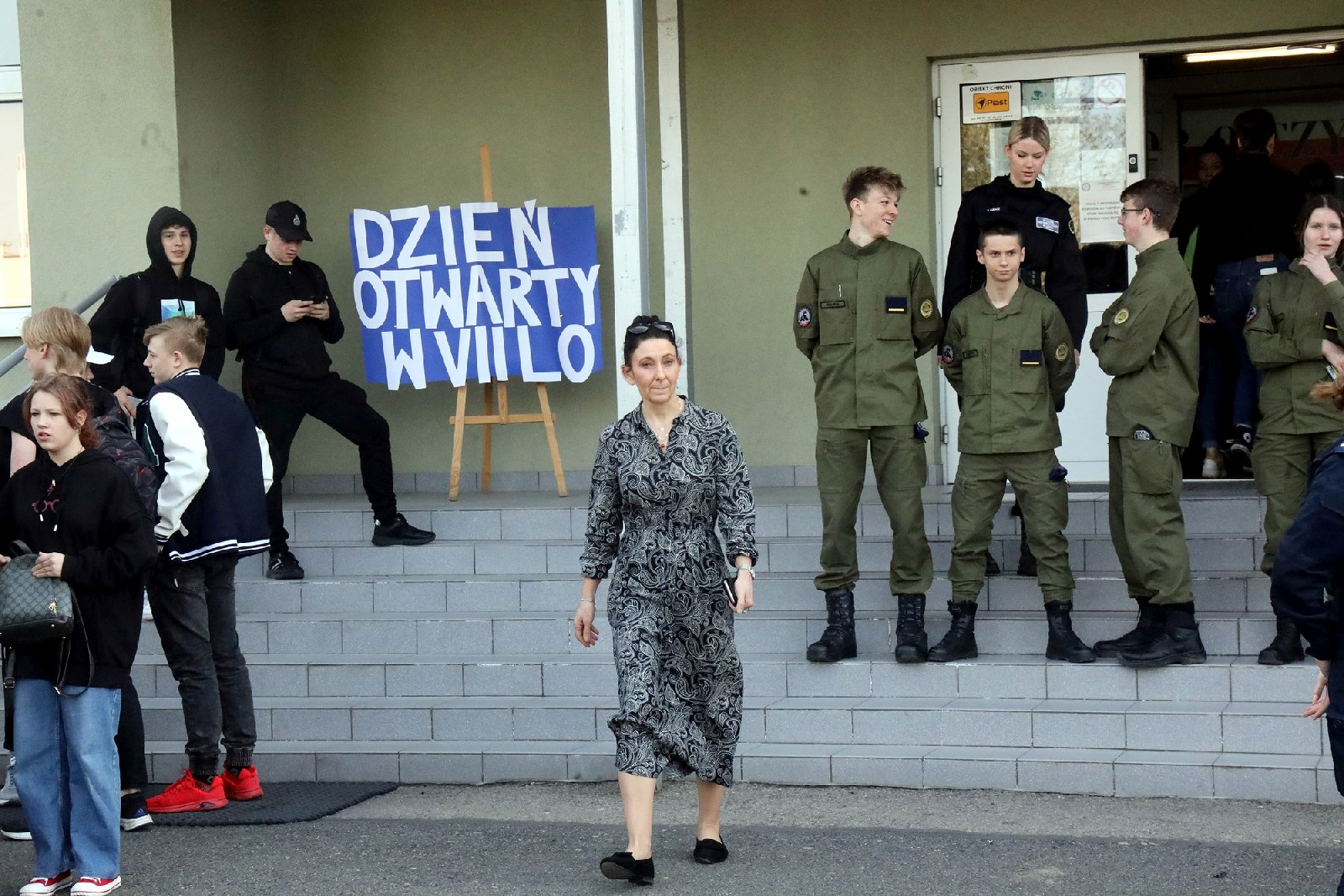 Dzień Otwartych Drzwi w VII Liceum Ogólnokształcącym w Legnicy