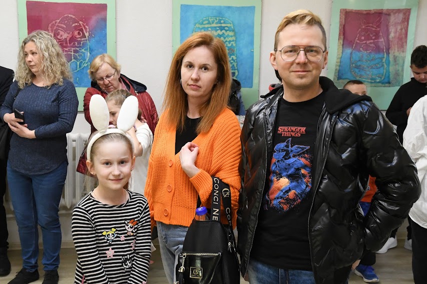 Konkurs plastyczny: Projekt na pisankę wielkanocną