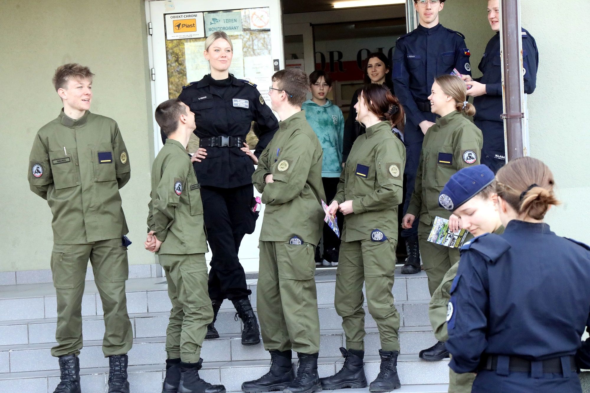 Dzień Otwartych Drzwi w VII Liceum Ogólnokształcącym w Legnicy