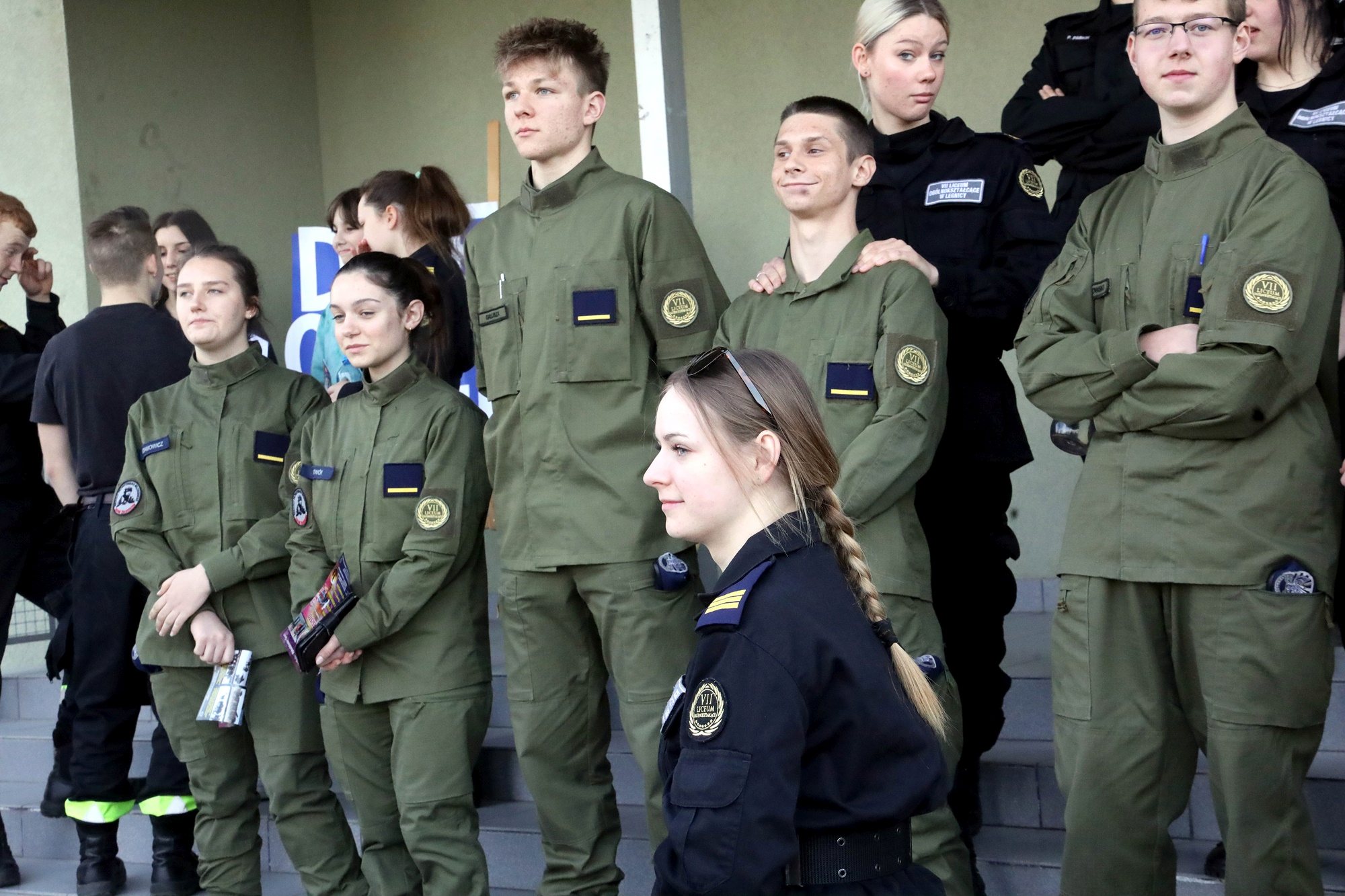 Dzień Otwartych Drzwi w VII Liceum Ogólnokształcącym w Legnicy