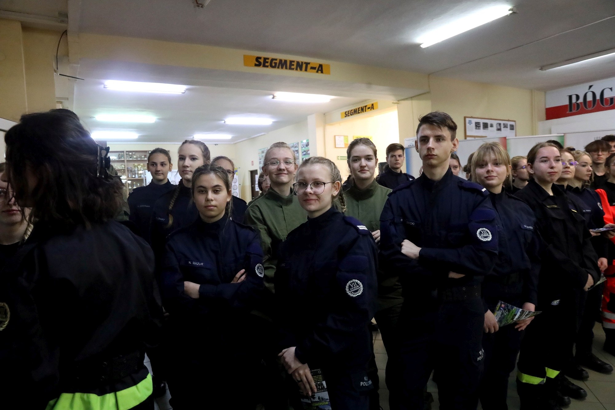 Dzień Otwartych Drzwi w VII Liceum Ogólnokształcącym w Legnicy
