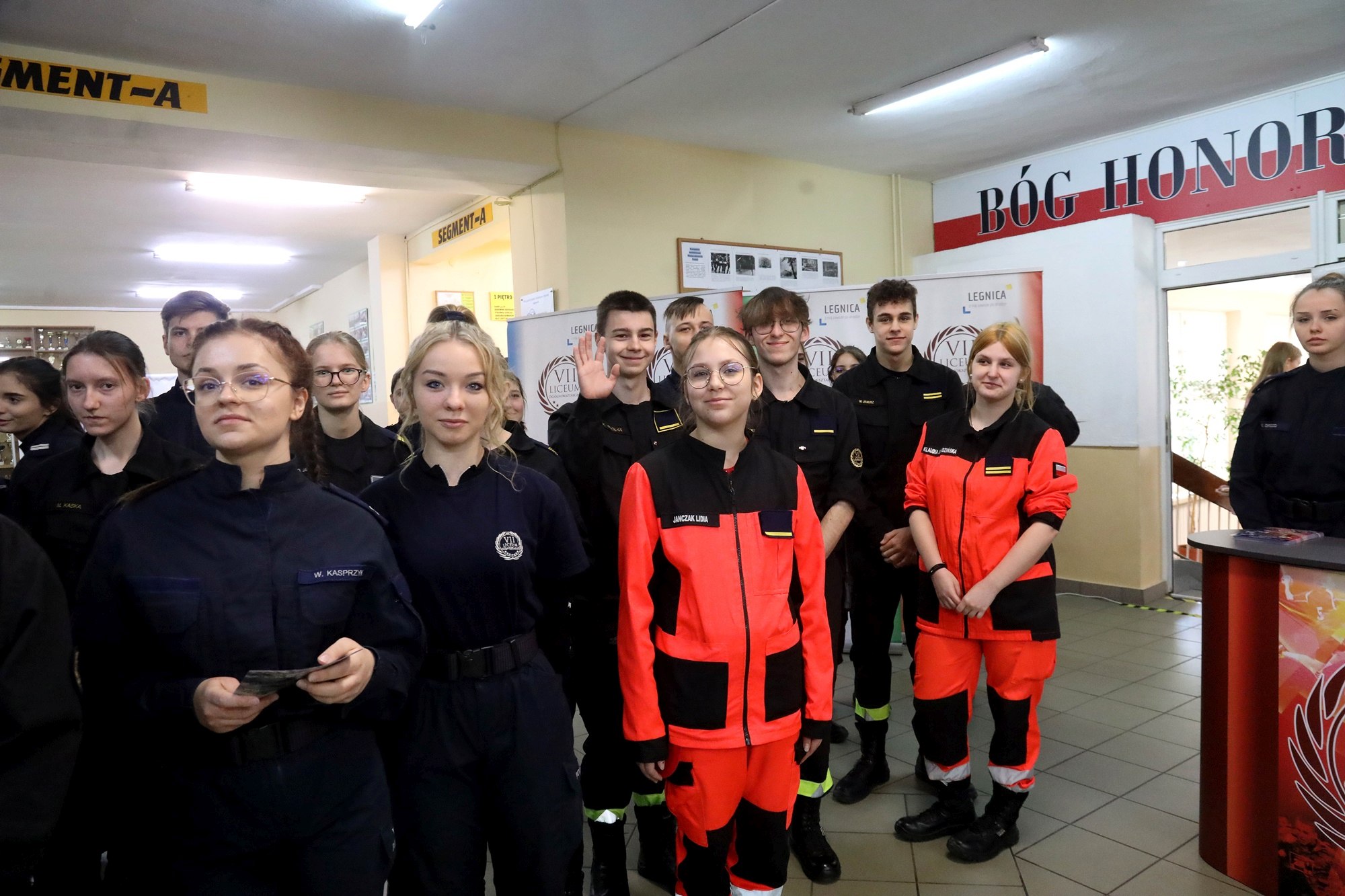 Dzień Otwartych Drzwi w VII Liceum Ogólnokształcącym w Legnicy