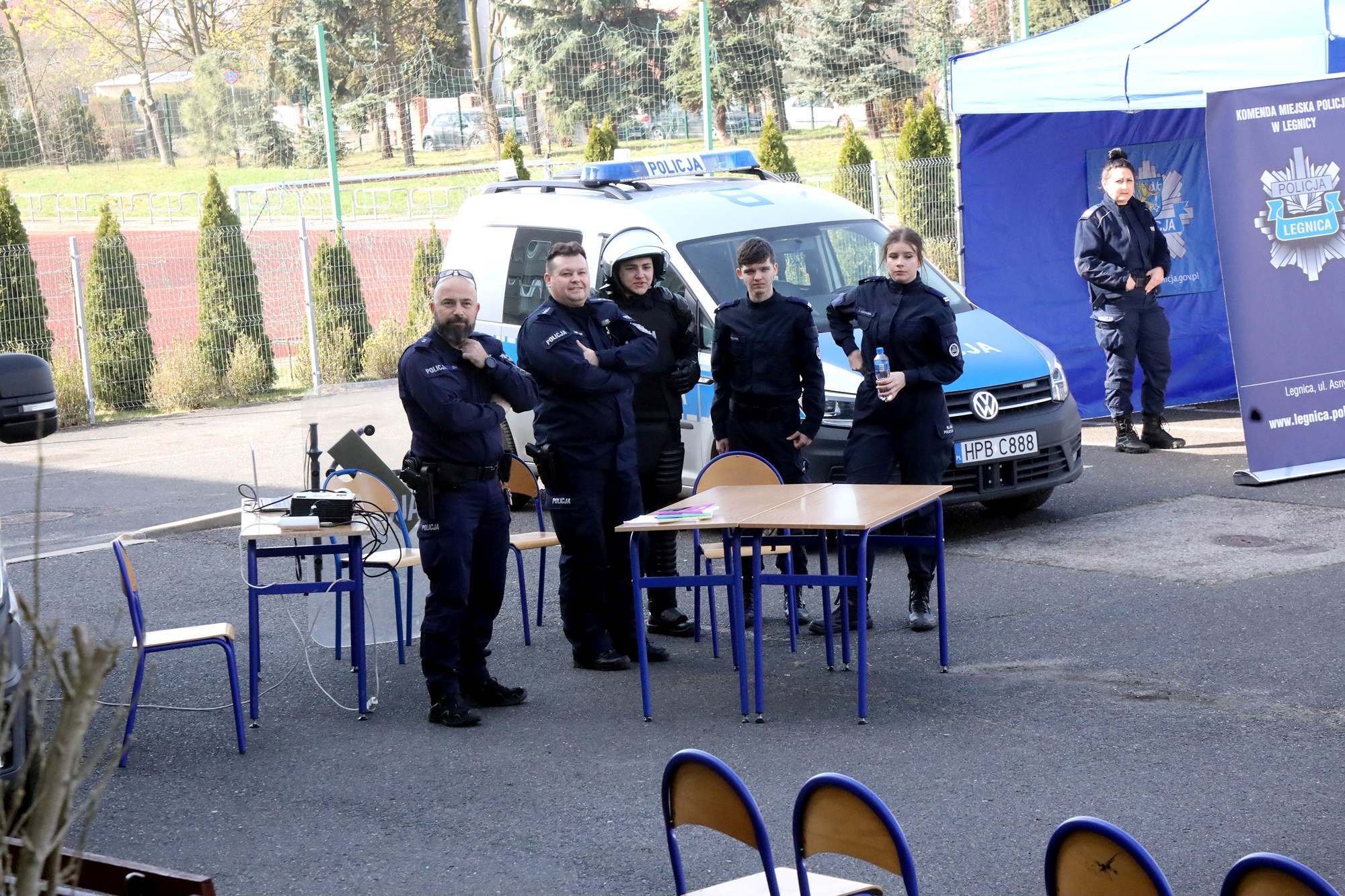 Dzień Otwartych Drzwi w VII Liceum Ogólnokształcącym w Legnicy
