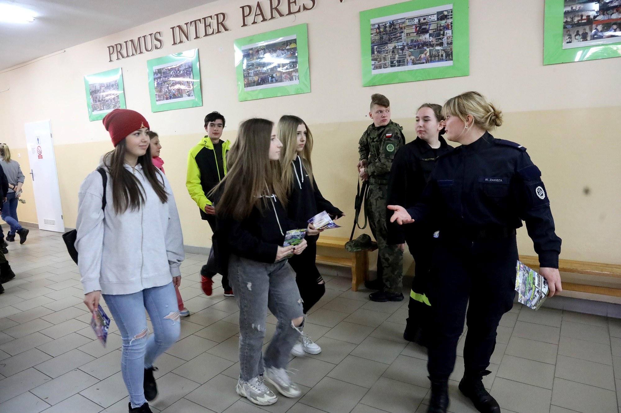 Dzień Otwartych Drzwi w VII Liceum Ogólnokształcącym w Legnicy