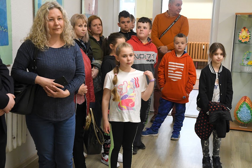 Konkurs plastyczny: Projekt na pisankę wielkanocną