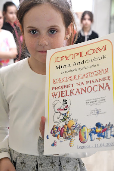 Konkurs plastyczny: Projekt na pisankę wielkanocną