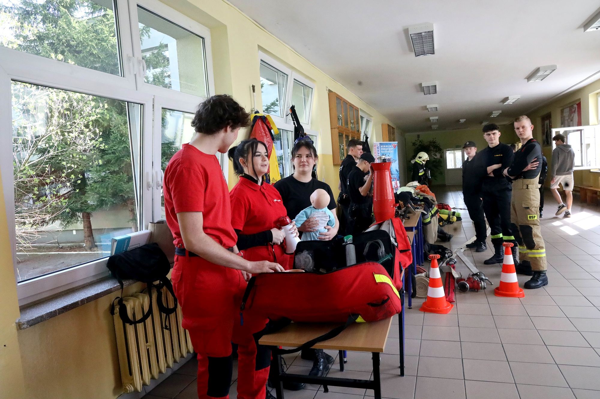 Dzień Otwartych Drzwi w VII Liceum Ogólnokształcącym w Legnicy