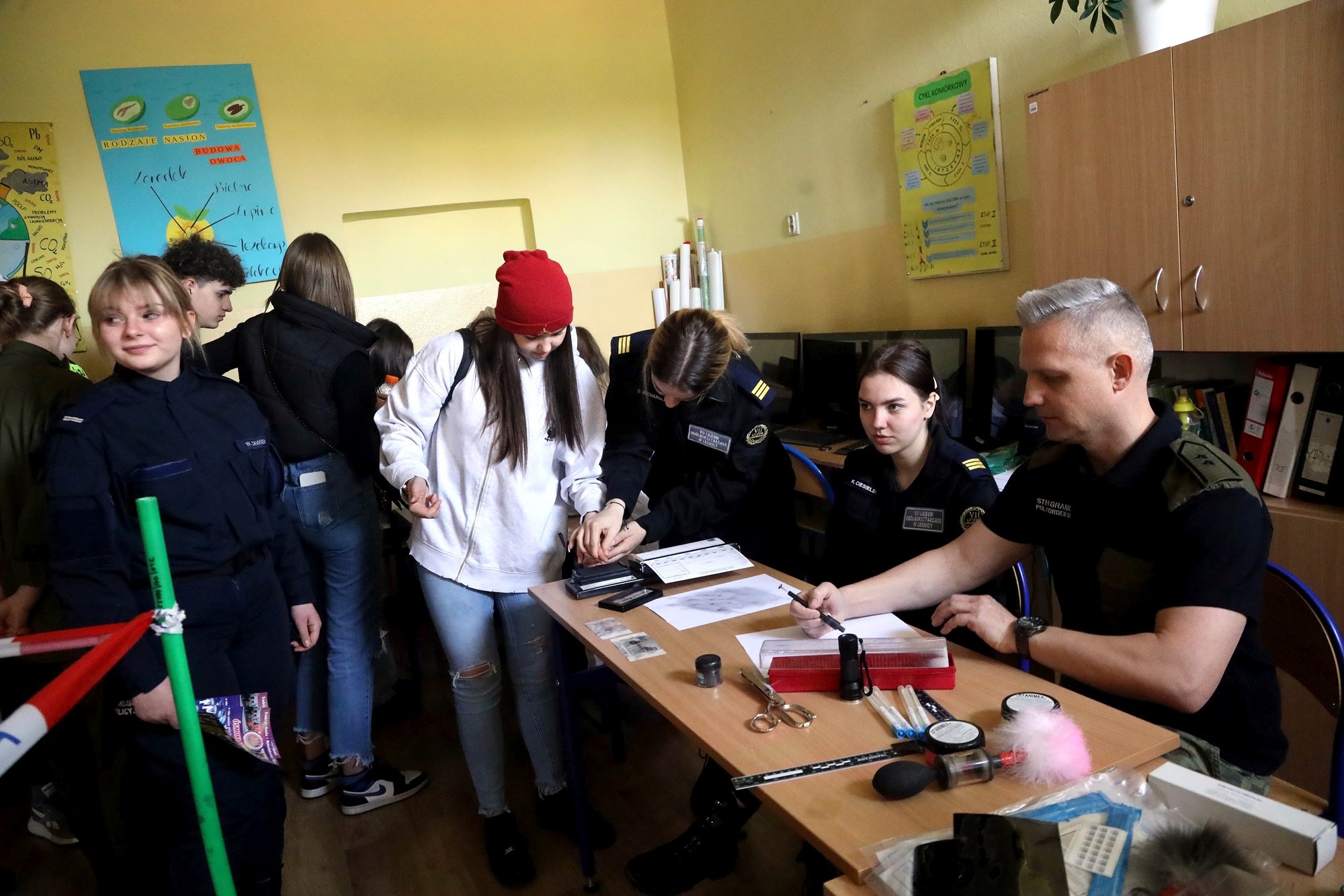 Dzień Otwartych Drzwi w VII Liceum Ogólnokształcącym w Legnicy