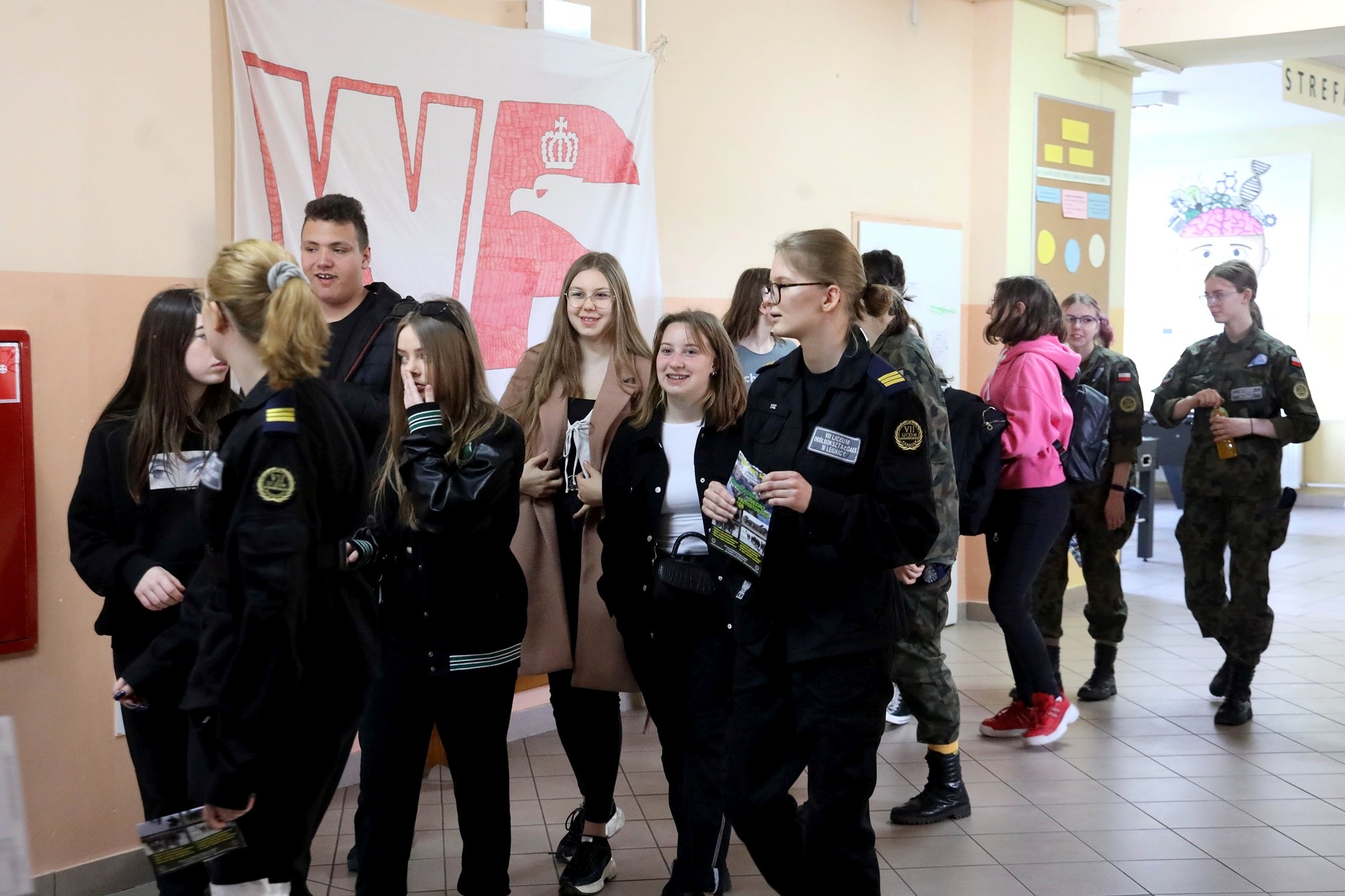 Dzień Otwartych Drzwi w VII Liceum Ogólnokształcącym w Legnicy