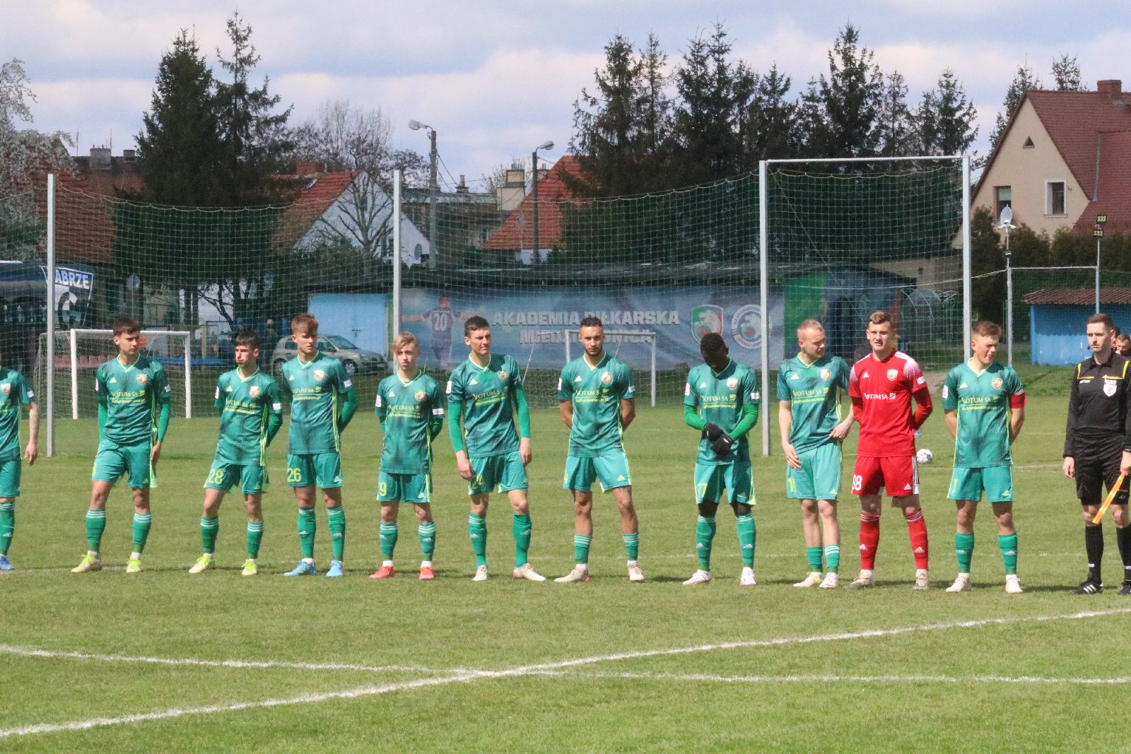 Rezerwiści Miedzi Legnica lepsi od rezerw Górnika Zabrze