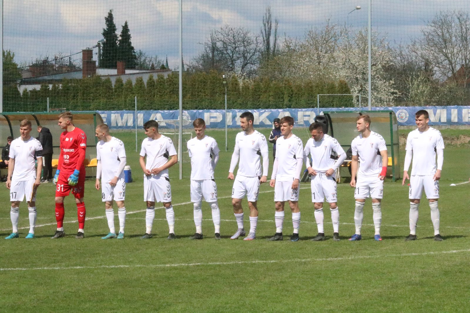 Rezerwiści Miedzi Legnica lepsi od rezerw Górnika Zabrze