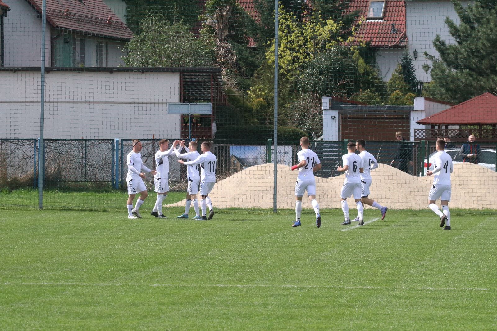 Rezerwiści Miedzi Legnica lepsi od rezerw Górnika Zabrze