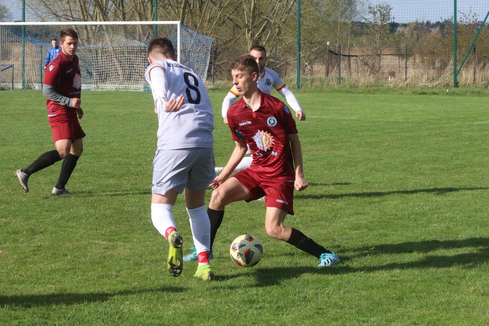 Derby w Koskowicach. KS Legnickie Pole ograł Błękitnych