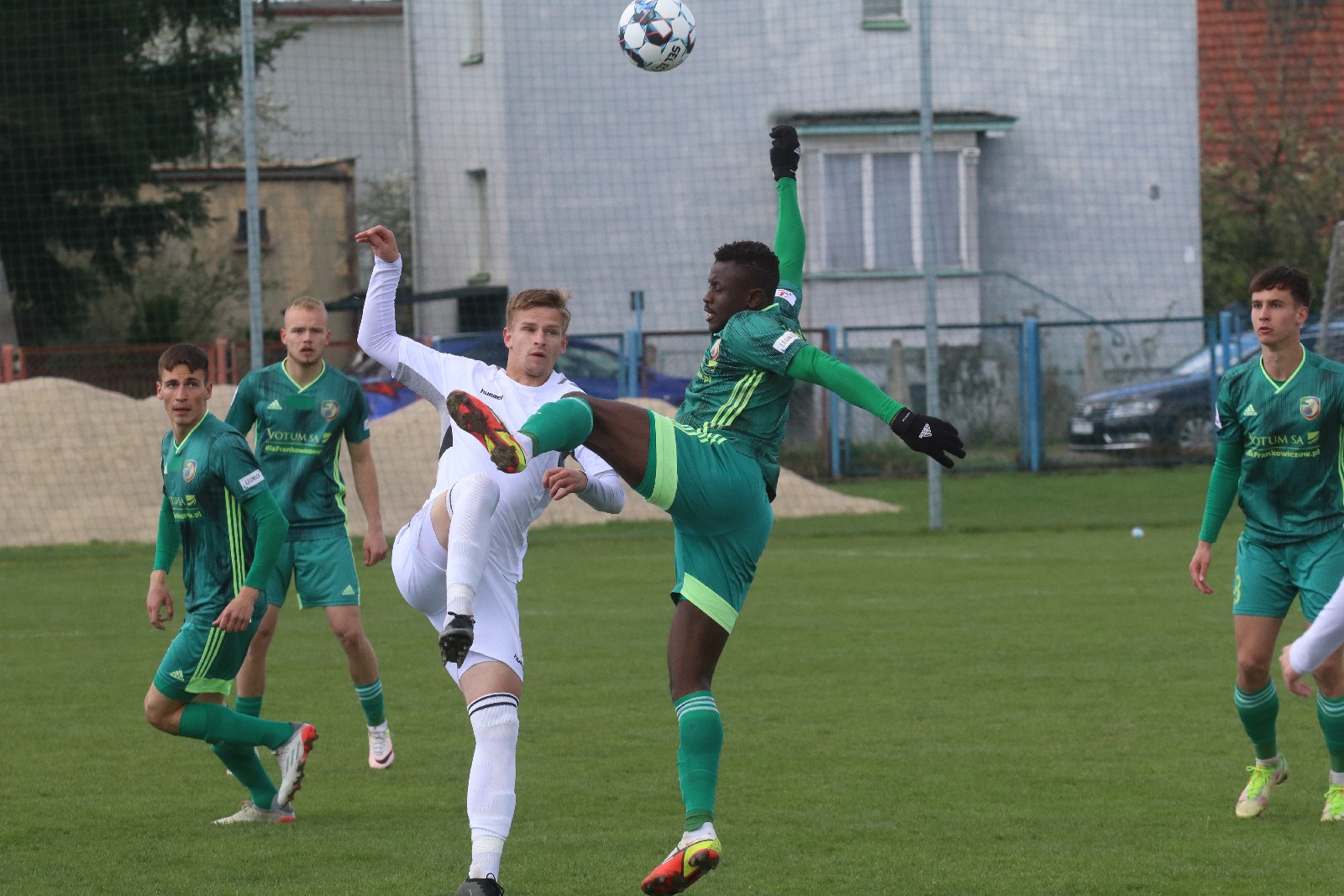 Rezerwiści Miedzi Legnica lepsi od rezerw Górnika Zabrze