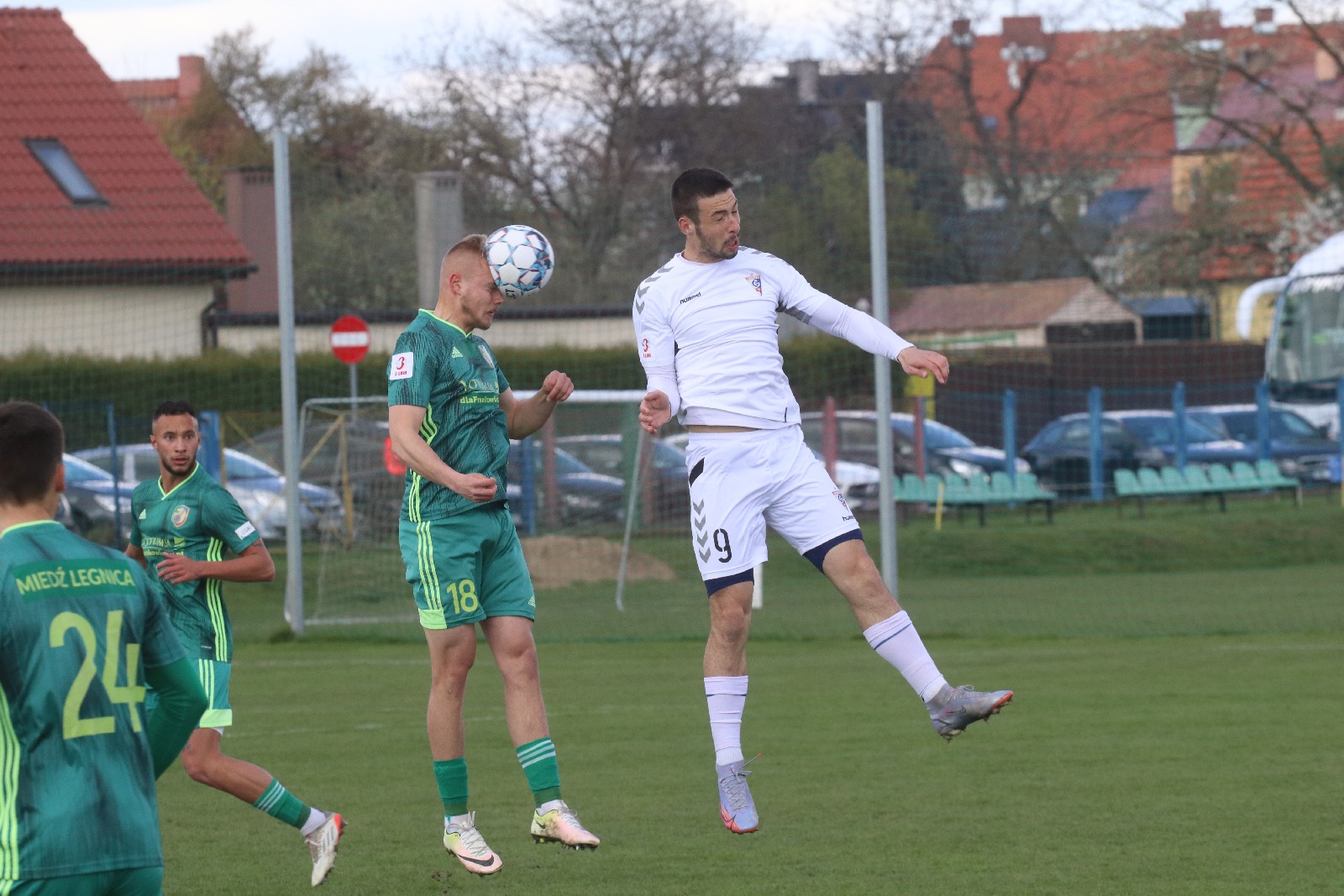 Rezerwiści Miedzi Legnica lepsi od rezerw Górnika Zabrze
