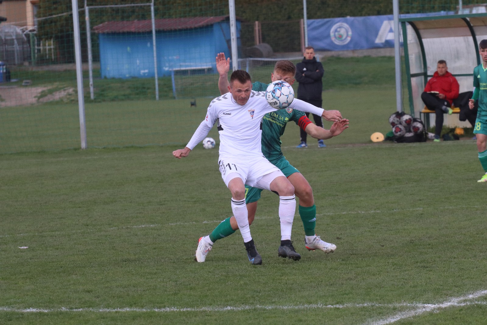 Rezerwiści Miedzi Legnica lepsi od rezerw Górnika Zabrze