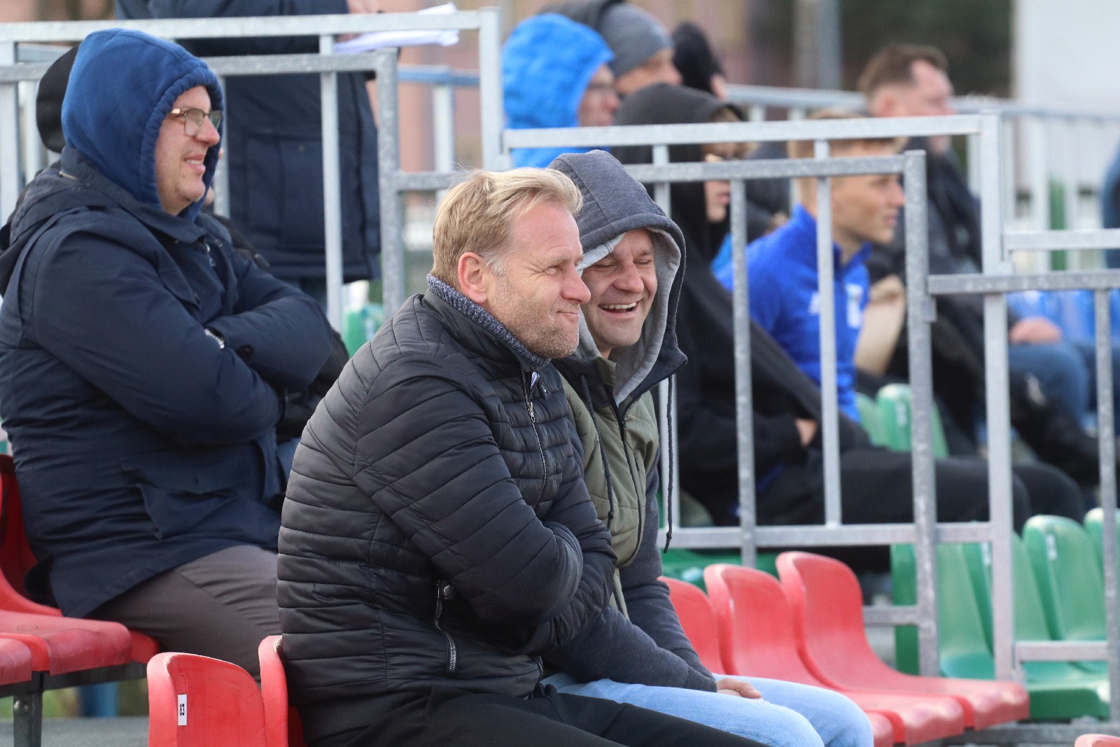 Rezerwiści Miedzi Legnica lepsi od rezerw Górnika Zabrze