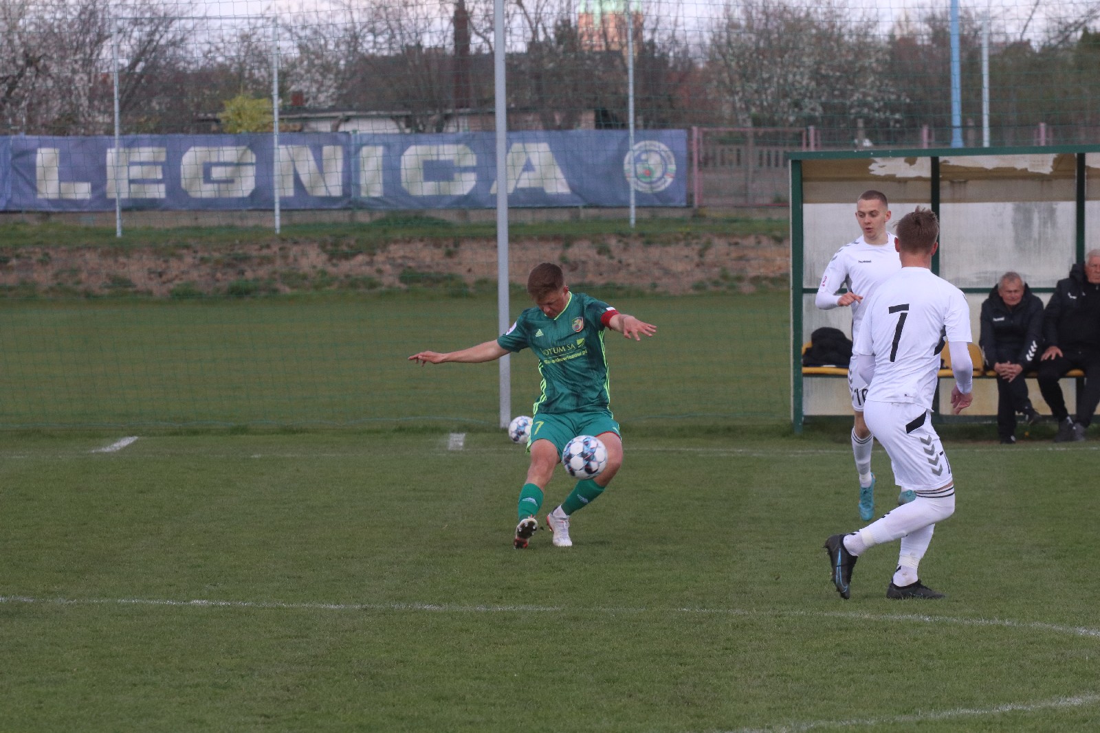 Rezerwiści Miedzi Legnica lepsi od rezerw Górnika Zabrze