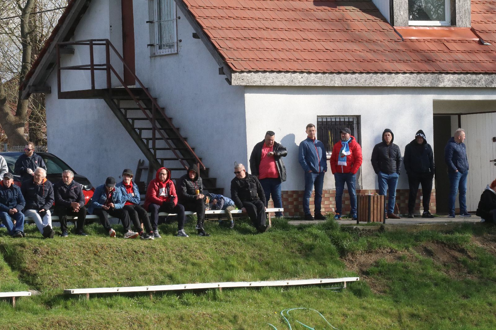 Derby w Koskowicach. KS Legnickie Pole ograł Błękitnych