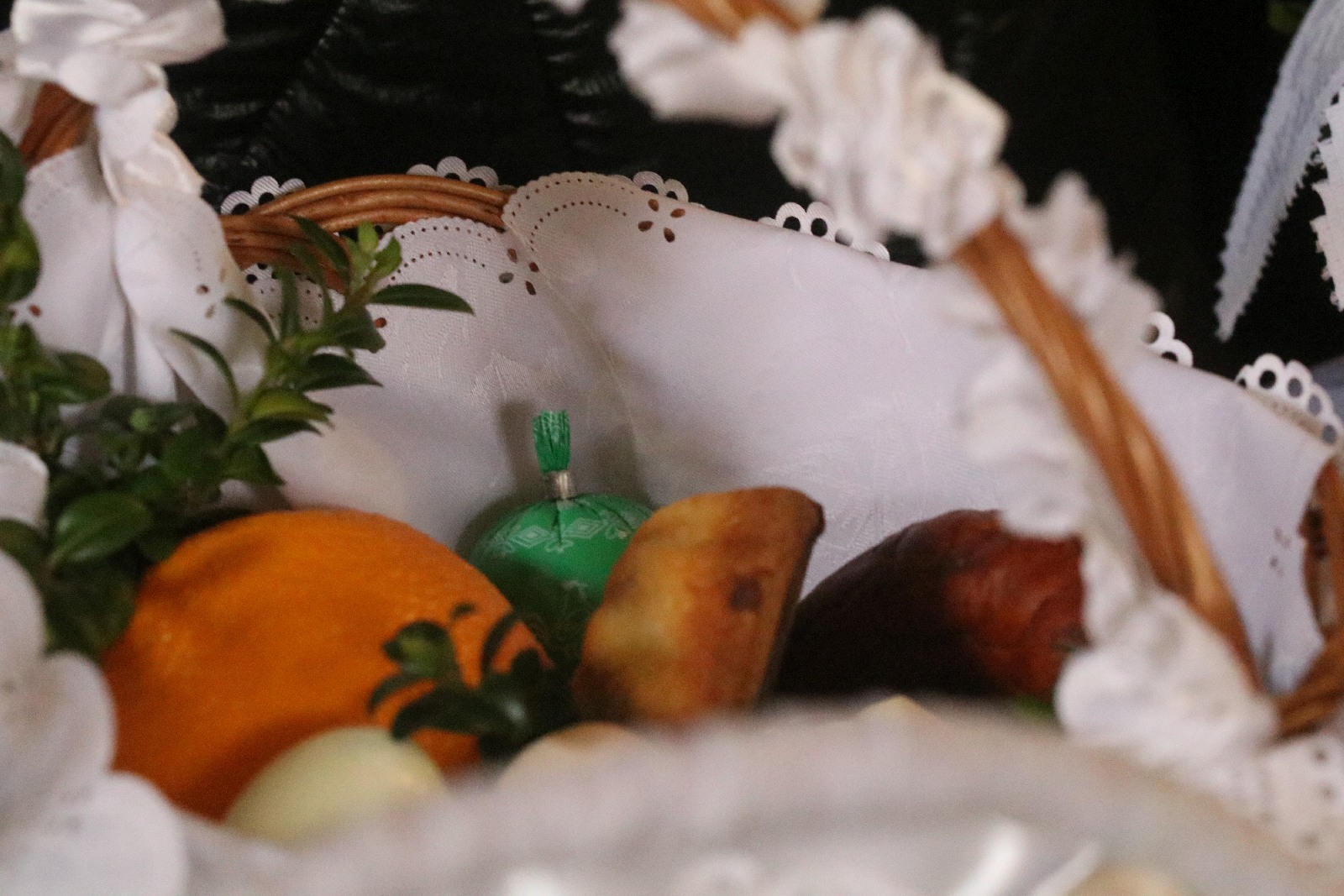 Święcenie pokarmów w legnickich kościołach
