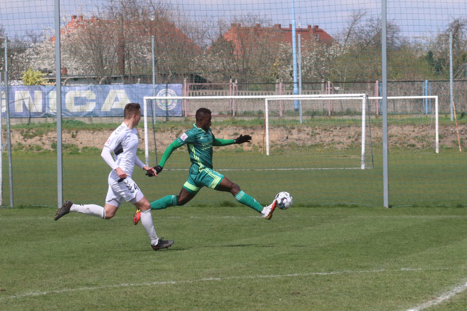 Rezerwiści Miedzi Legnica lepsi od rezerw Górnika Zabrze
