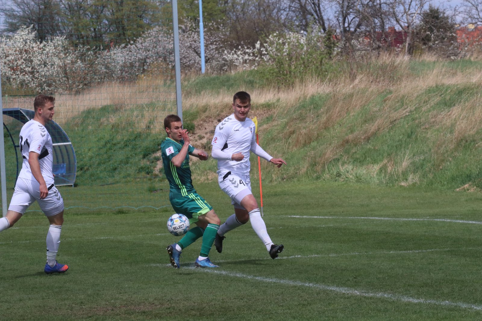 Rezerwiści Miedzi Legnica lepsi od rezerw Górnika Zabrze