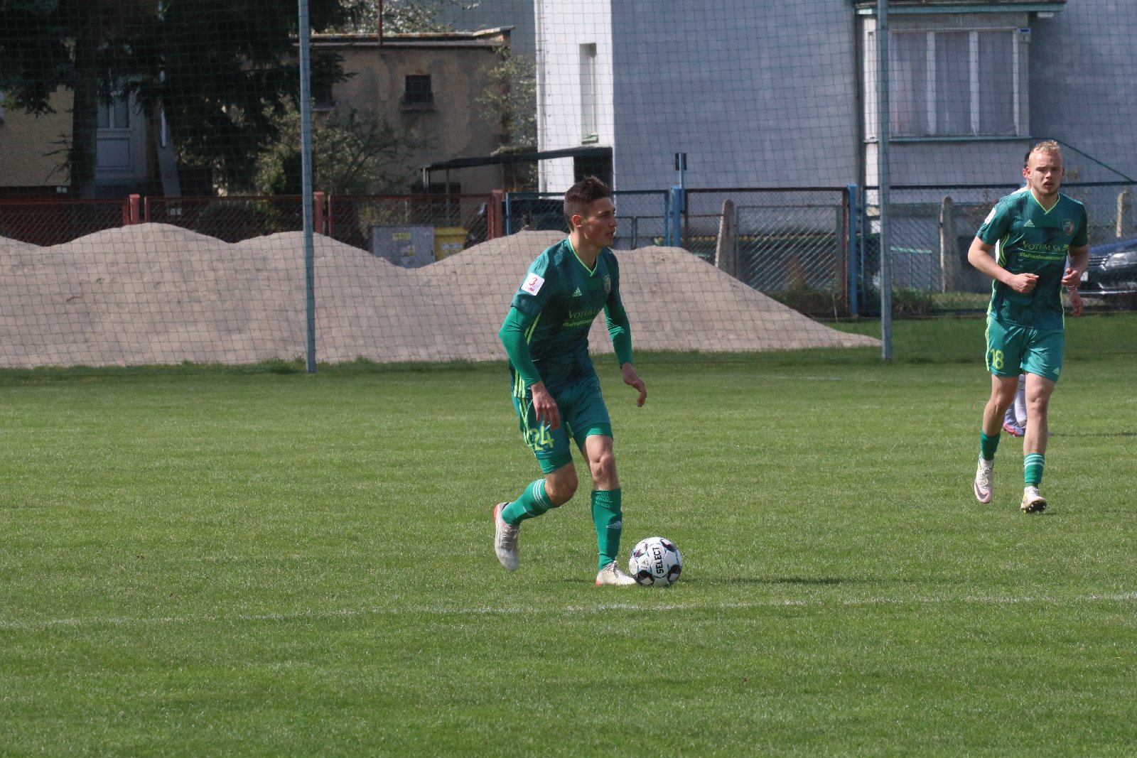 Rezerwiści Miedzi Legnica lepsi od rezerw Górnika Zabrze