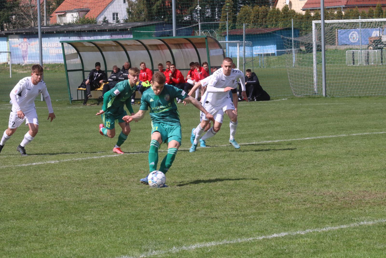 Rezerwiści Miedzi Legnica lepsi od rezerw Górnika Zabrze