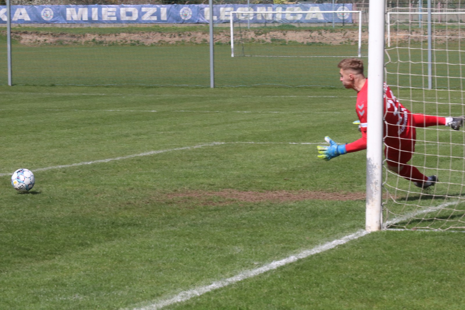 Rezerwiści Miedzi Legnica lepsi od rezerw Górnika Zabrze