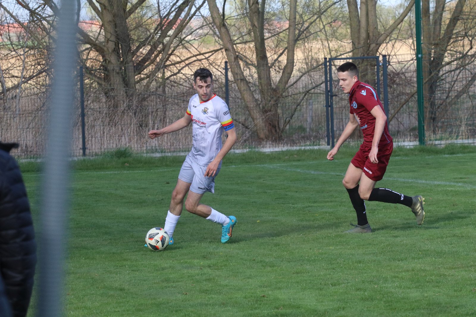 Derby w Koskowicach. KS Legnickie Pole ograł Błękitnych