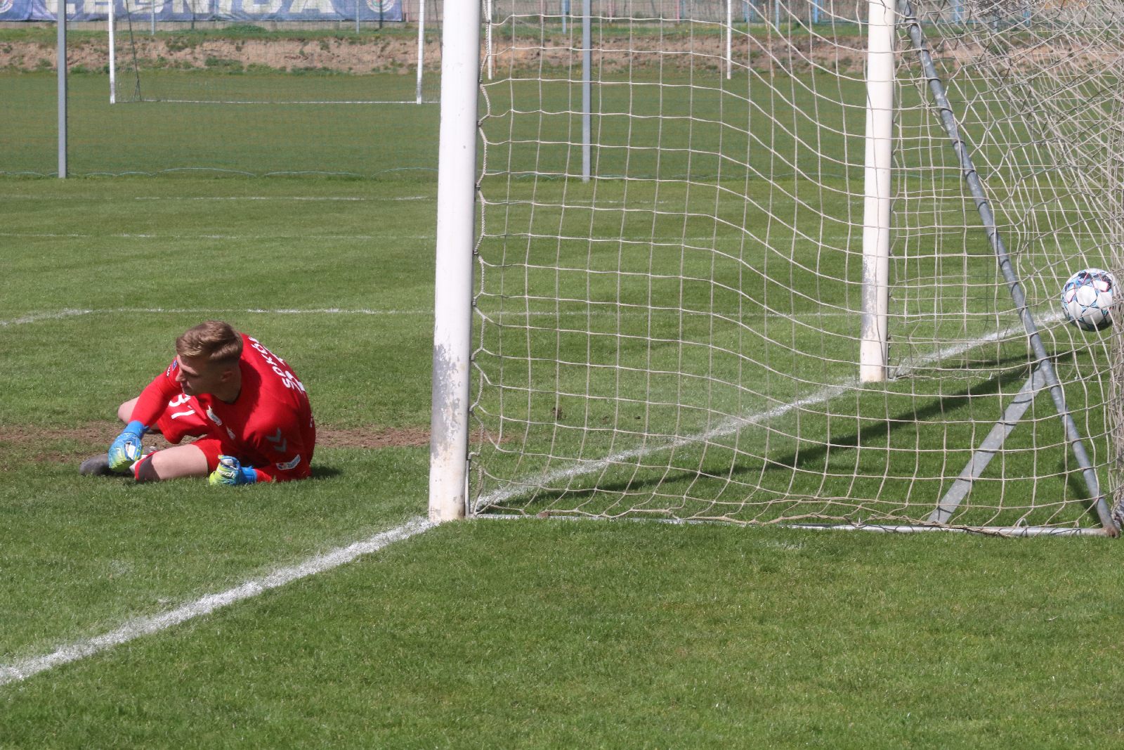 Rezerwiści Miedzi Legnica lepsi od rezerw Górnika Zabrze
