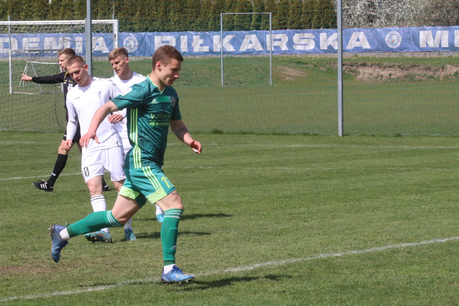 Rezerwiści Miedzi Legnica lepsi od rezerw Górnika Zabrze